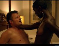 Jodie Turner-Smith in Mad Dogs