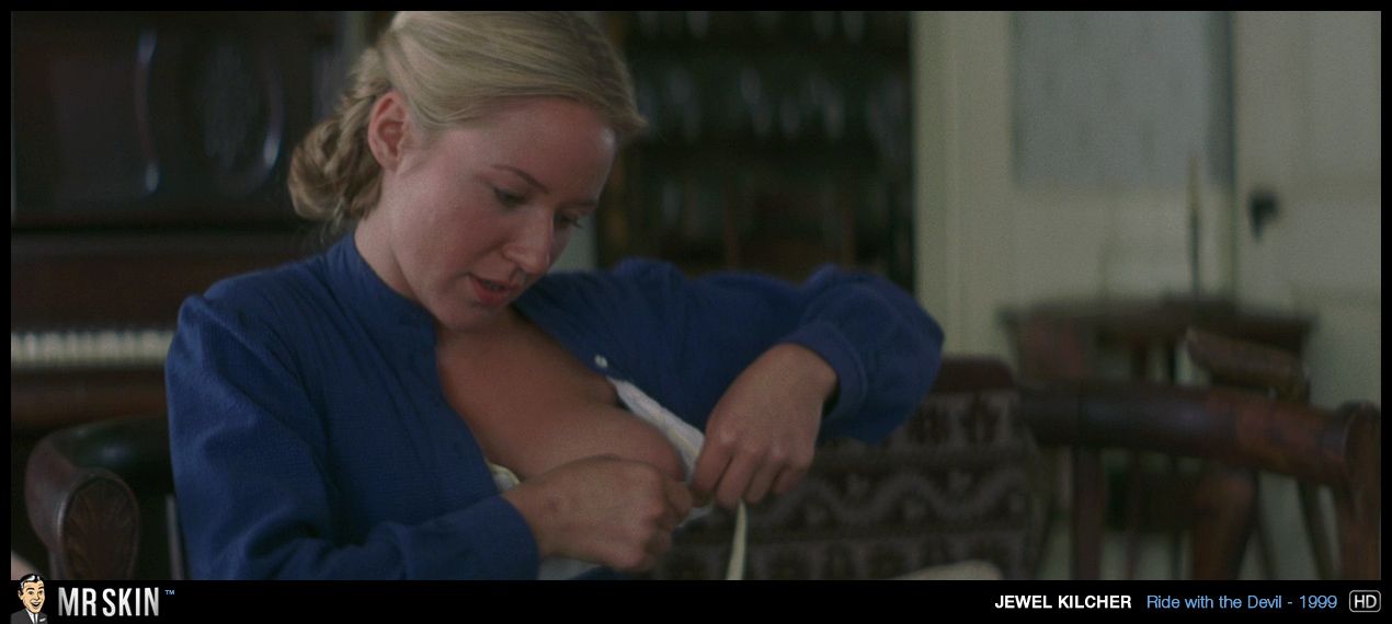Jewel Kilcher in Ride with the Devil