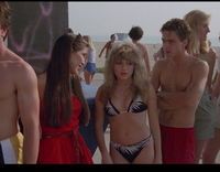 Elizabeth Daily in Valley Girl