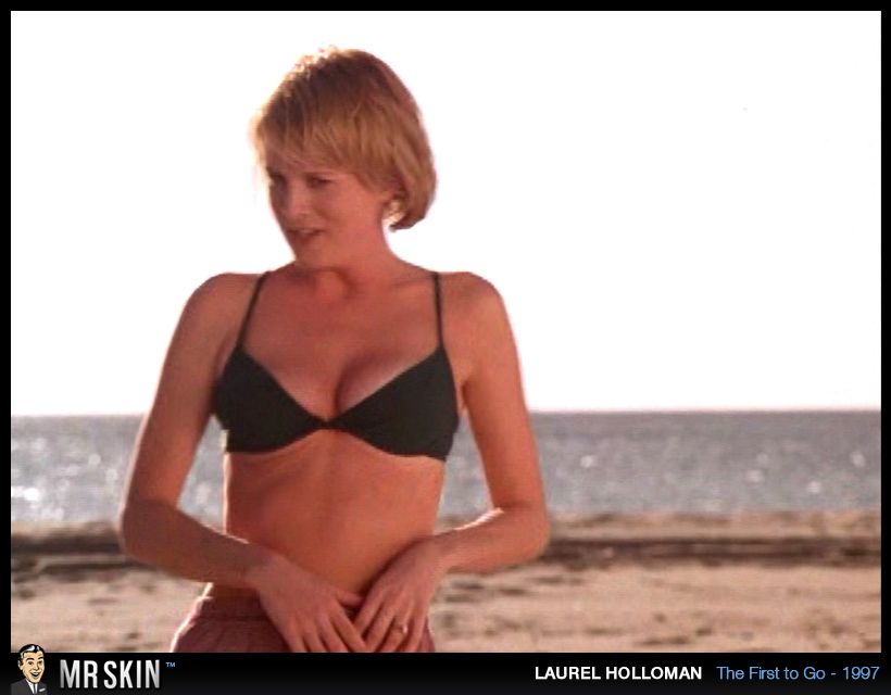 Laurel Holloman in The First to Go