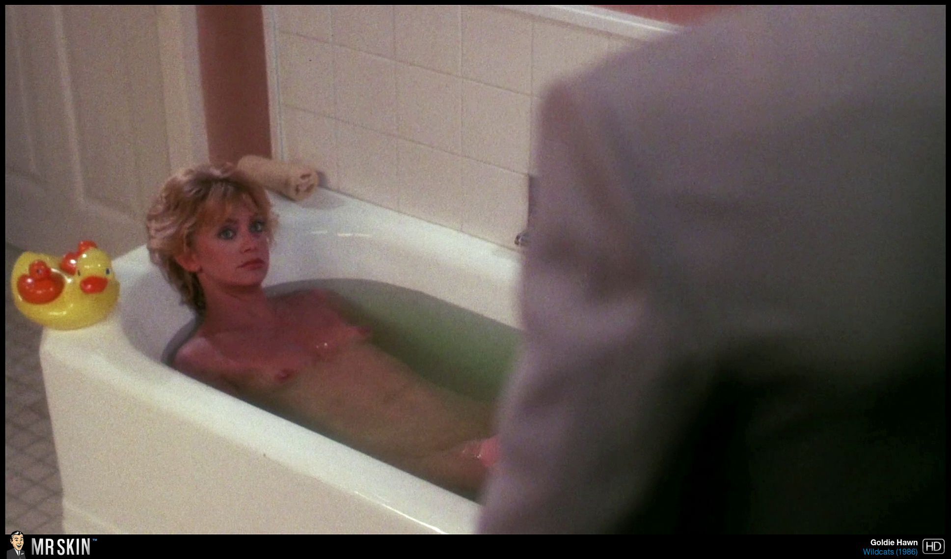Goldie Hawn in Wildcats