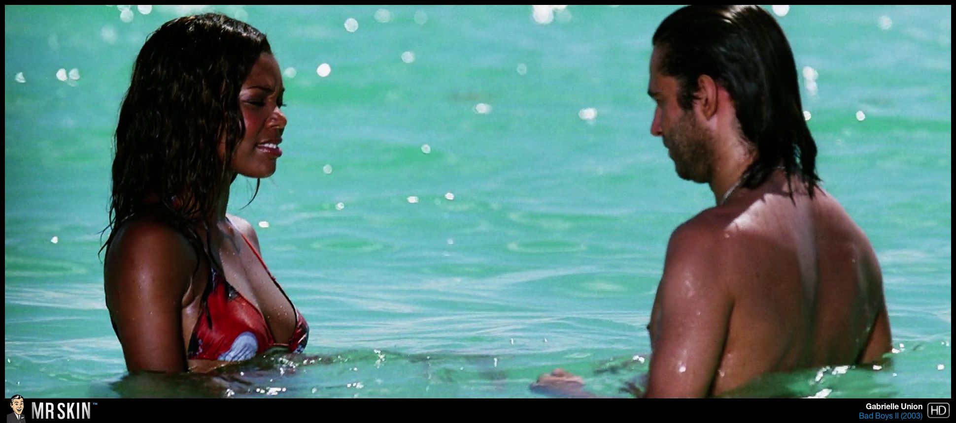 Gabrielle Union in Bad Boys II