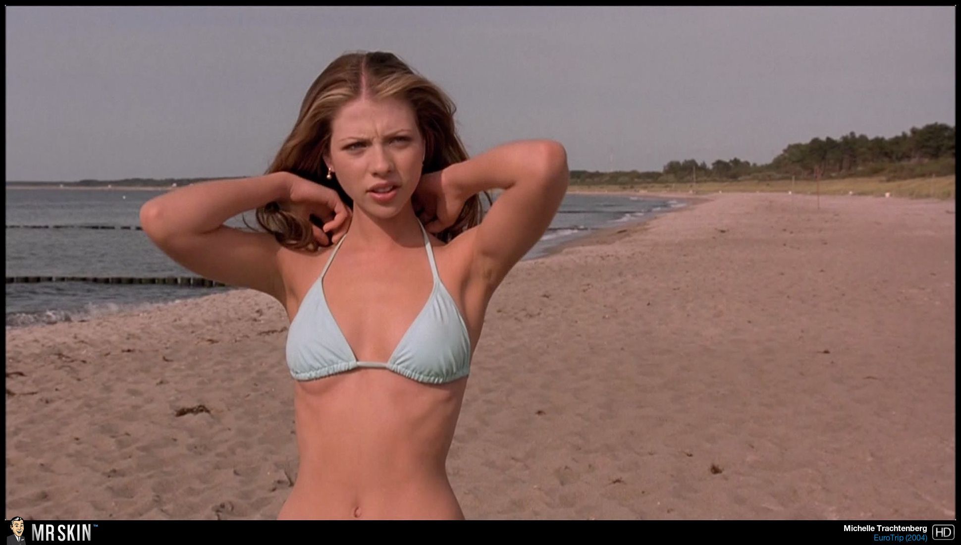 Michelle Trachtenberg in EuroTrip