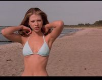 Michelle Trachtenberg in EuroTrip