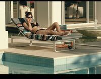 Alexandra Daddario in San Andreas