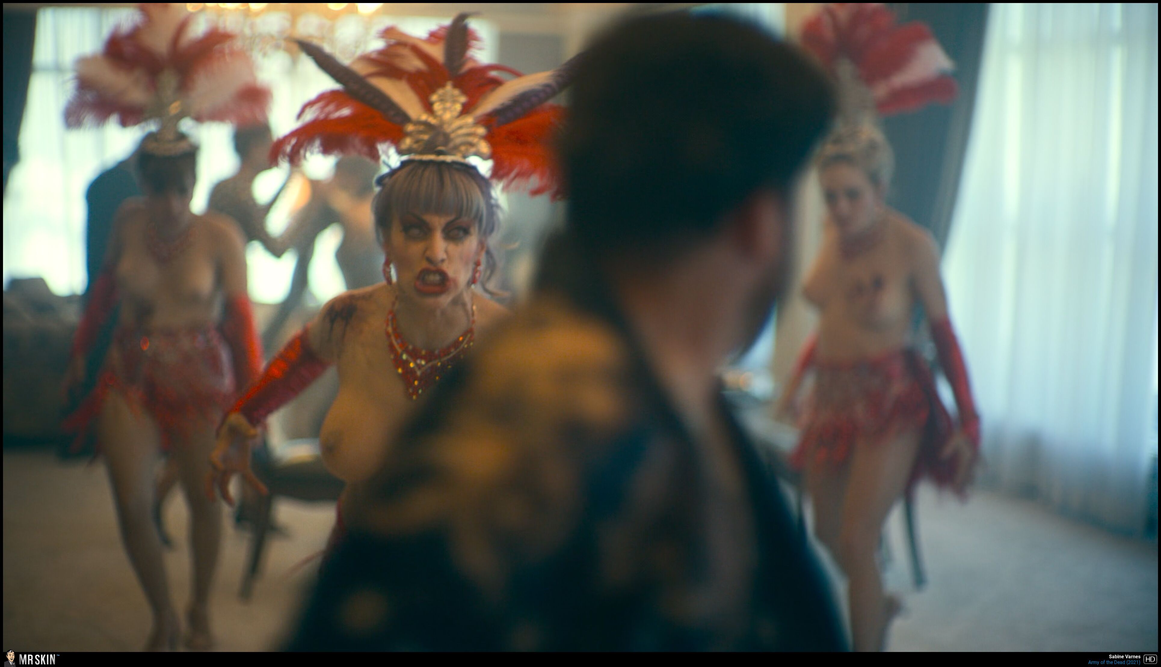 Sabine Varnes in Army of the Dead