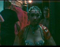 Amber Snow in The Last Showgirl