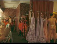 Stevie Heptig in The Last Showgirl