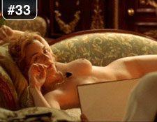 Kate Winslet in Titanic (1997)