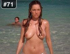 Kelly Brook in Survival Island, a.k.a. Three (2004)