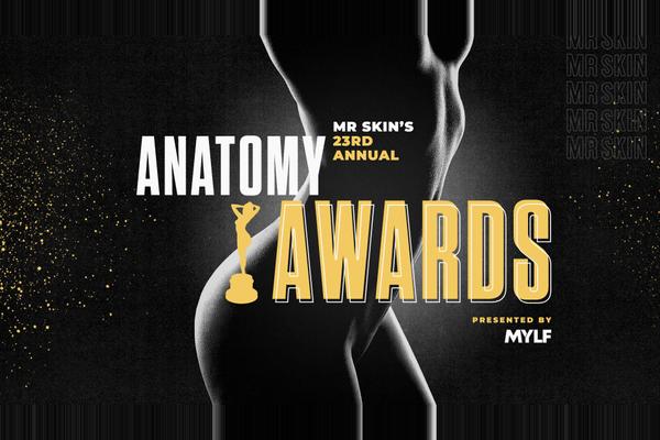23rd Annual Nude Anatomy Awards