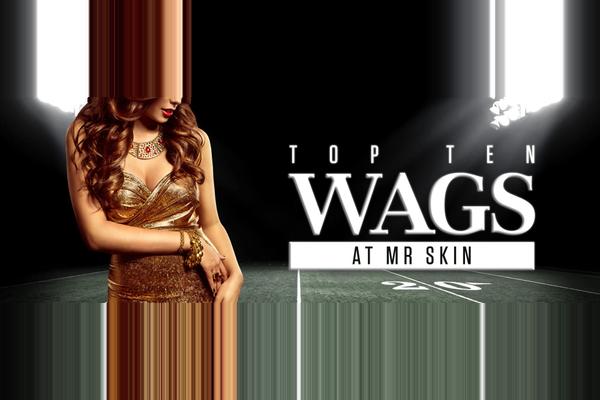 Top 10 Celeb Football Player Wives & GFs
