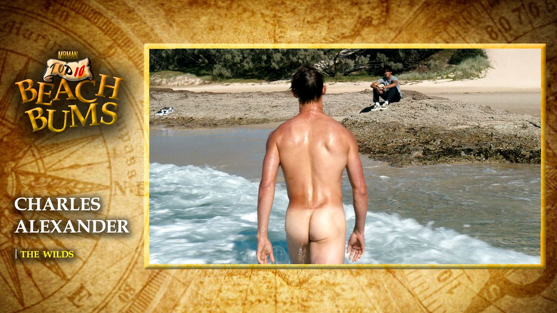 Get access to watch Charles Alexander&nbsp;in&nbsp;The Wilds