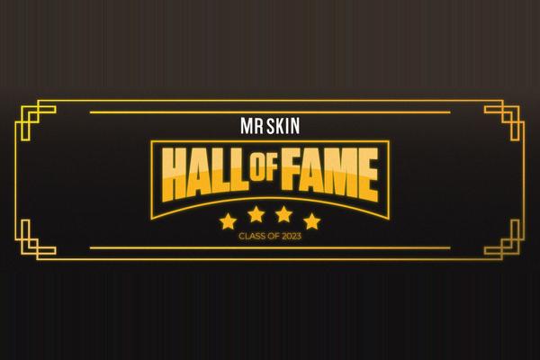 2023 Hall of Fame Skinductees
