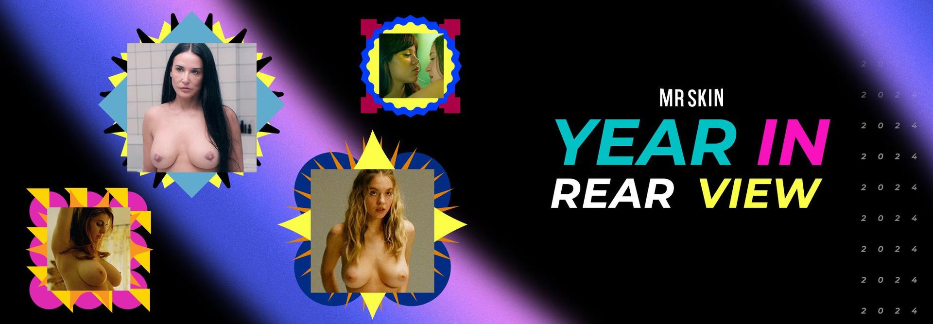 Year in Rear View 2024