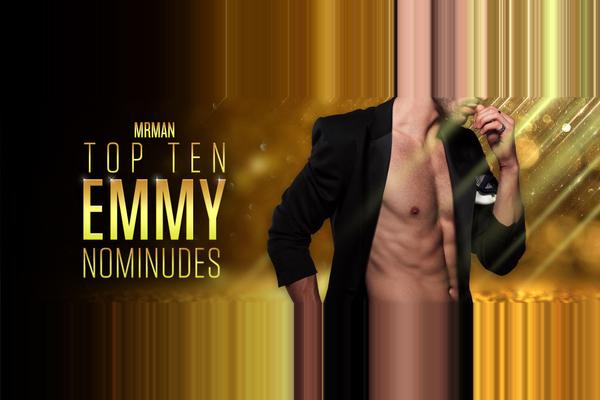 Top 10 Emmy Nominees Nude