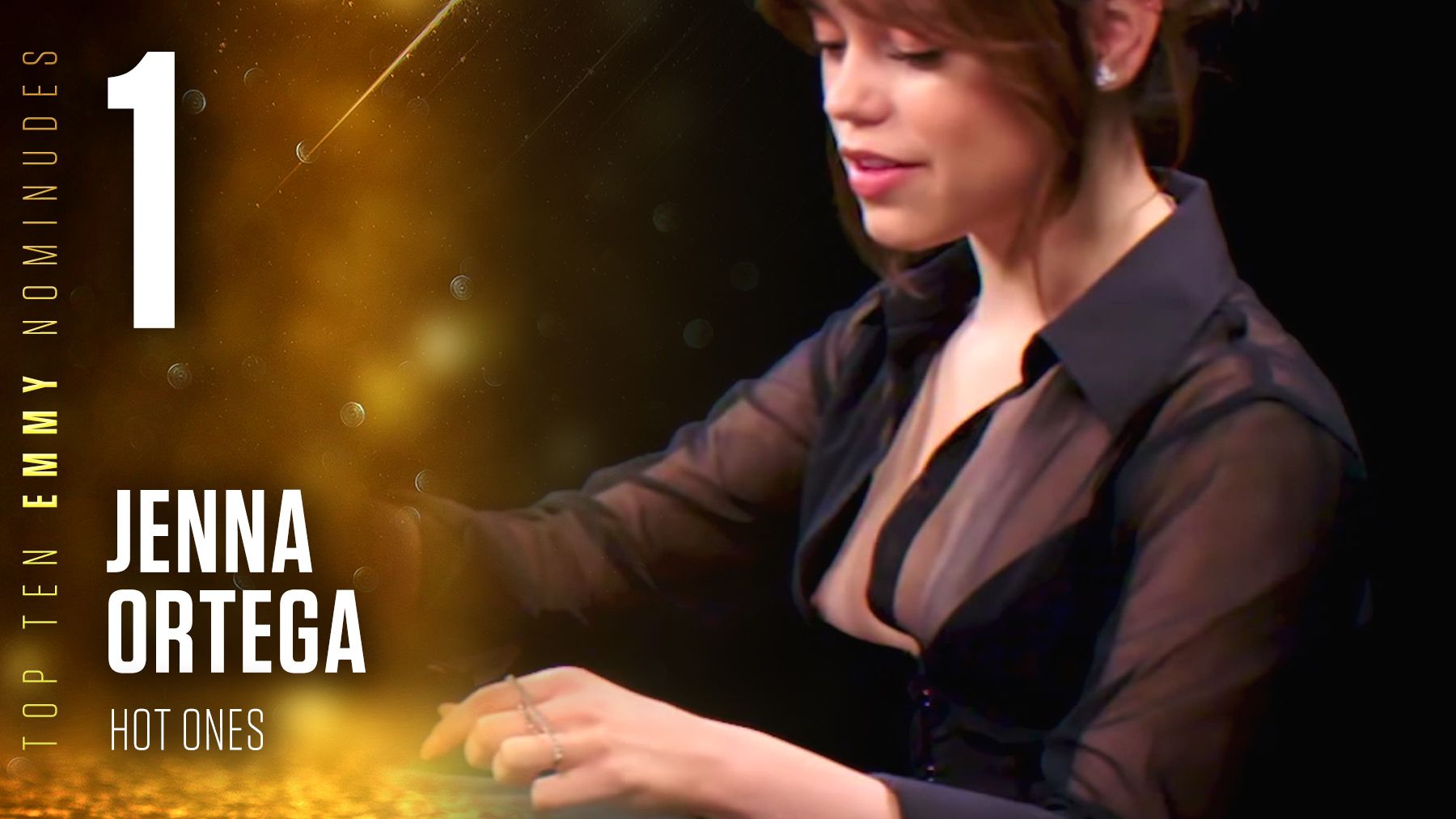 Get access to watch Jenna Ortega&nbsp;in&nbsp;Hot Ones
