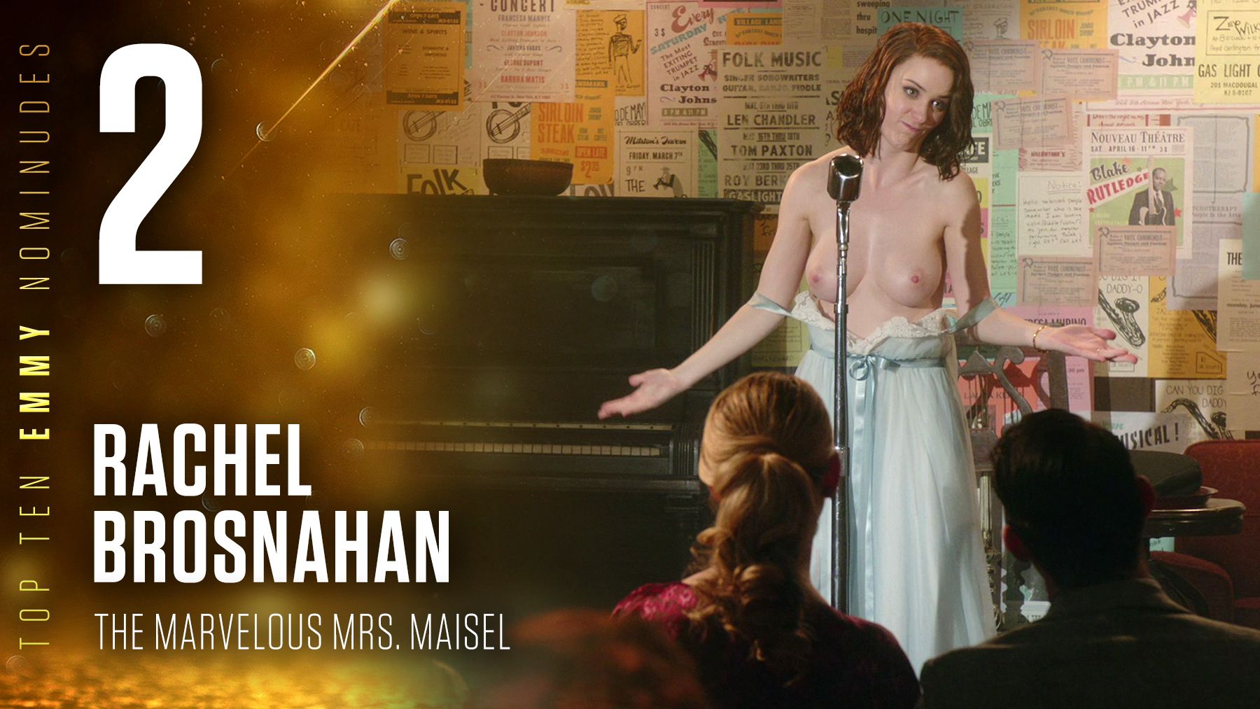 Get access to watch Rachel Brosnahan&nbsp;in&nbsp;The Marvelous Mrs. Maisel
