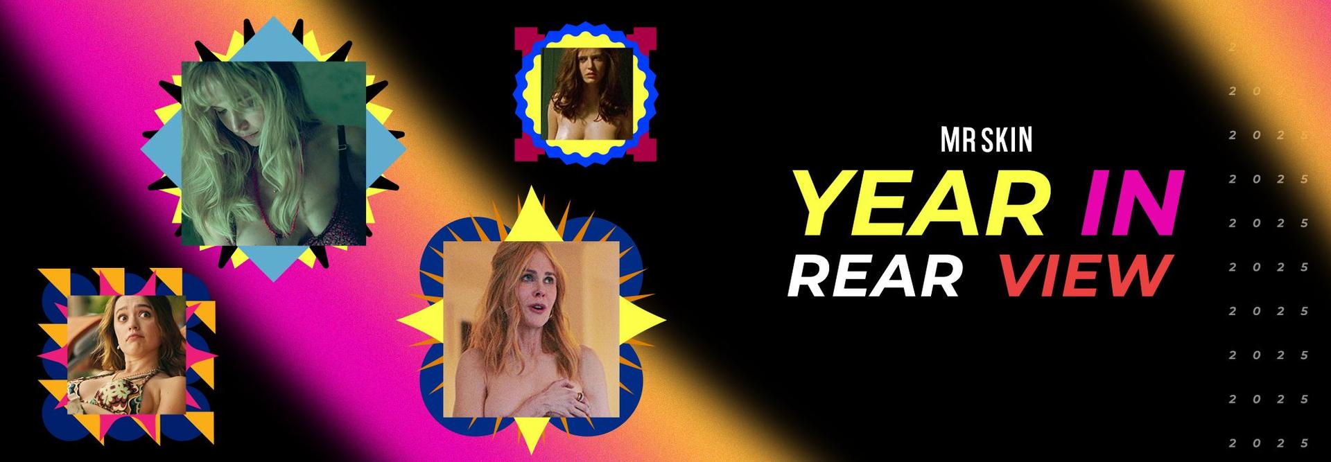 Year in Rear View 2025