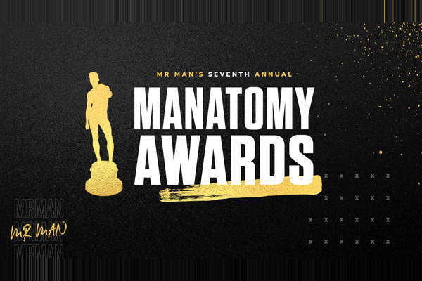 Mr. Man's 7th Annual Manatomy Awards