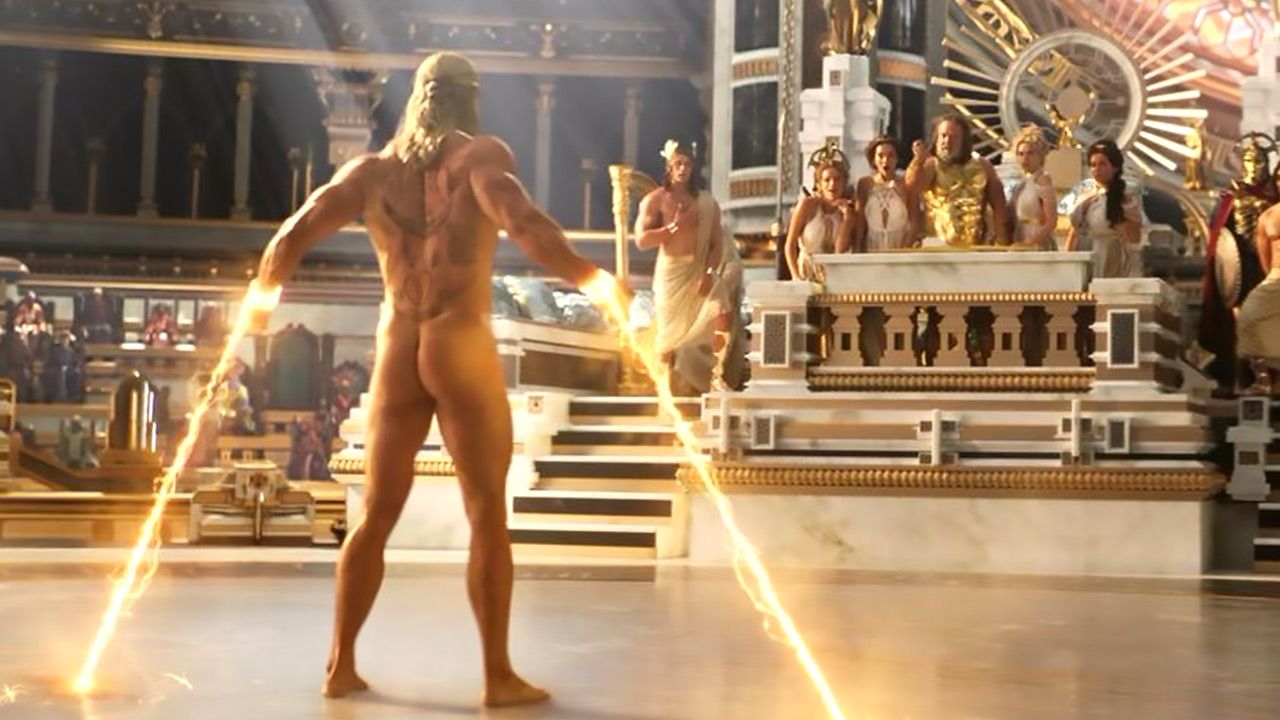 Get access to watch Chris Hemsworth in Thor: Love and Thunder