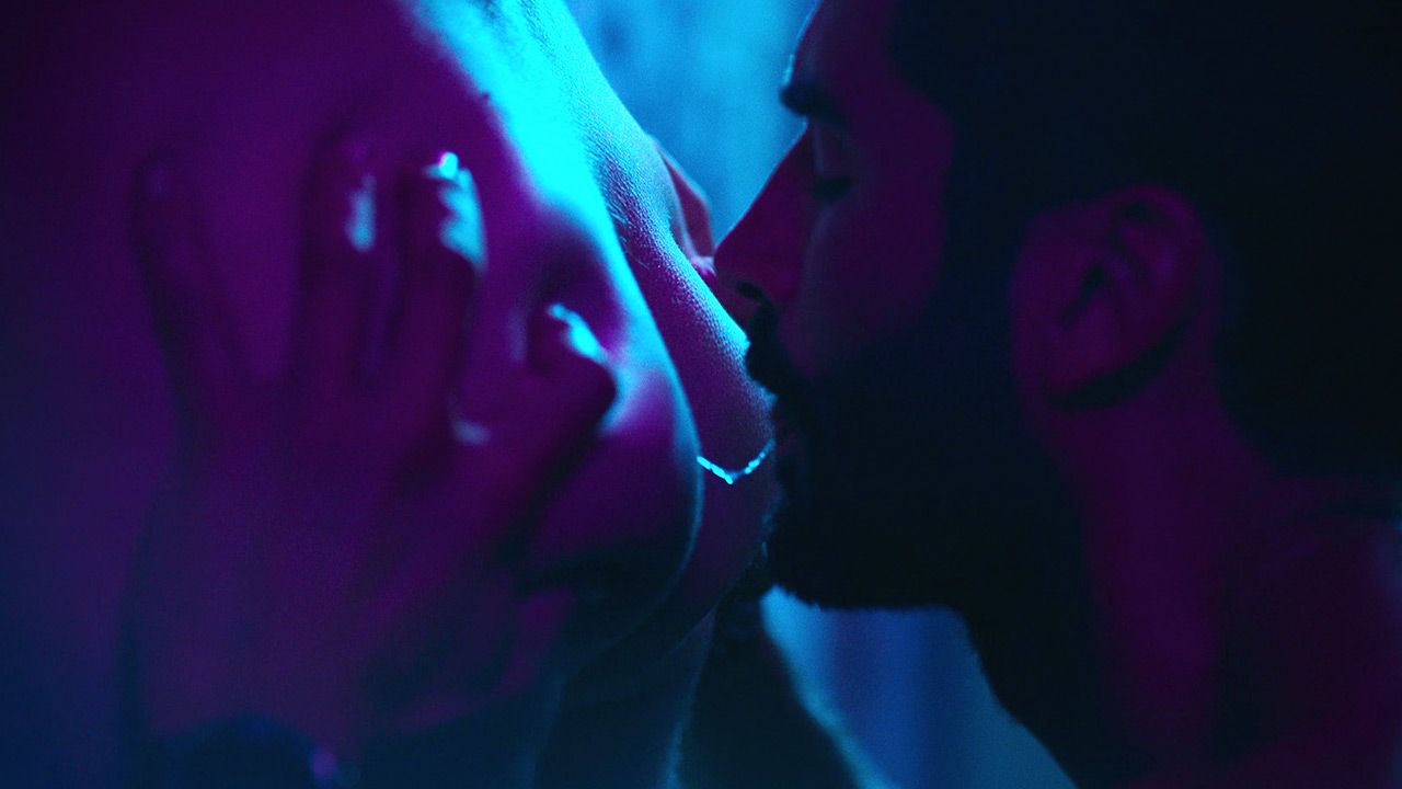 Get access to watch Álex Garcia and Iván Pillicer in Holy Family
