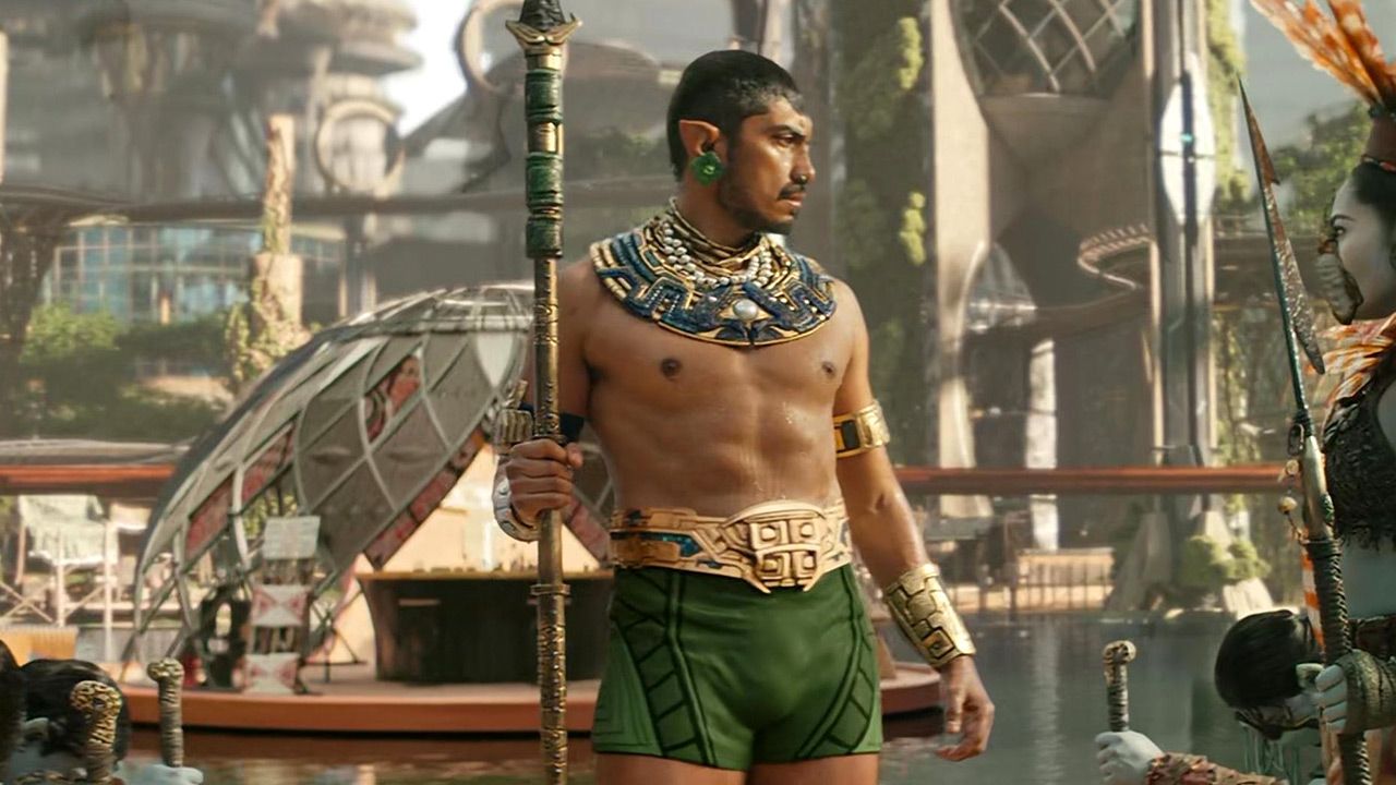 Get access to watch Tenoch Huerta Mejía in Black Panther: Wakanda Forever