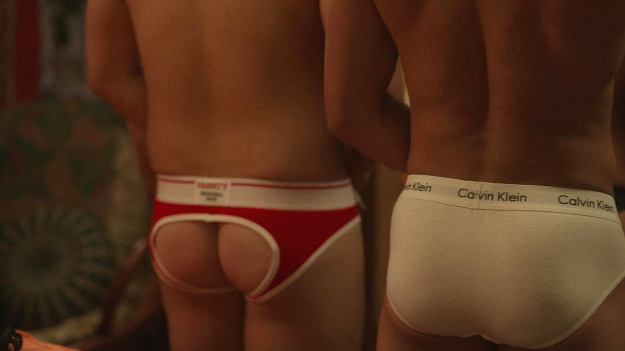 Get access to watch Bowen Yang in Fire Island