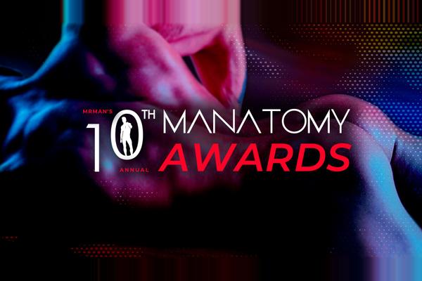 Mr. Man's 10th Annual Manatomy Awards
