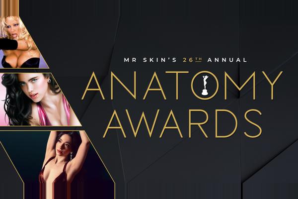 26th Annual Nude Anatomy Awards