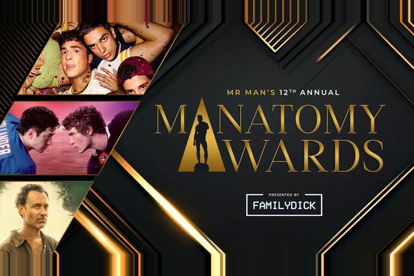 Mr. Man's 12th Annual Manatomy Awards