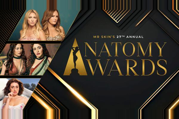 27th Annual Nude Anatomy Awards