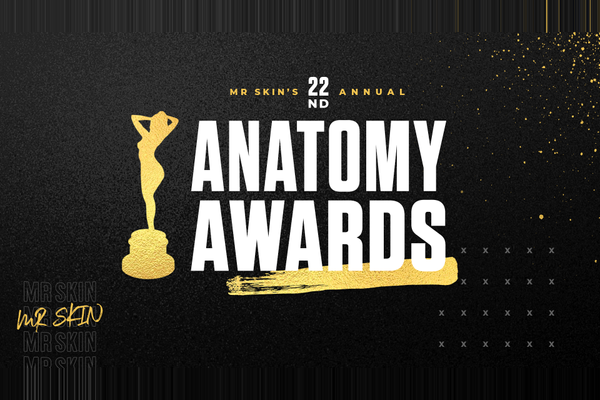 22nd Annual Nude Anatomy Awards