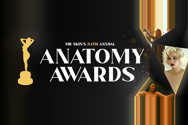 24th Annual Nude Anatomy Awards