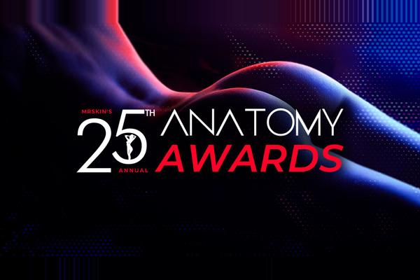 25th Annual Nude Anatomy Awards