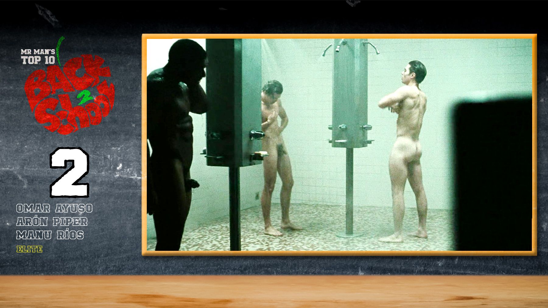 Get access to watch Omar Ayuso,&nbsp;Arón Piper,&nbsp;Manu Ríos&nbsp;in&nbsp;Elite