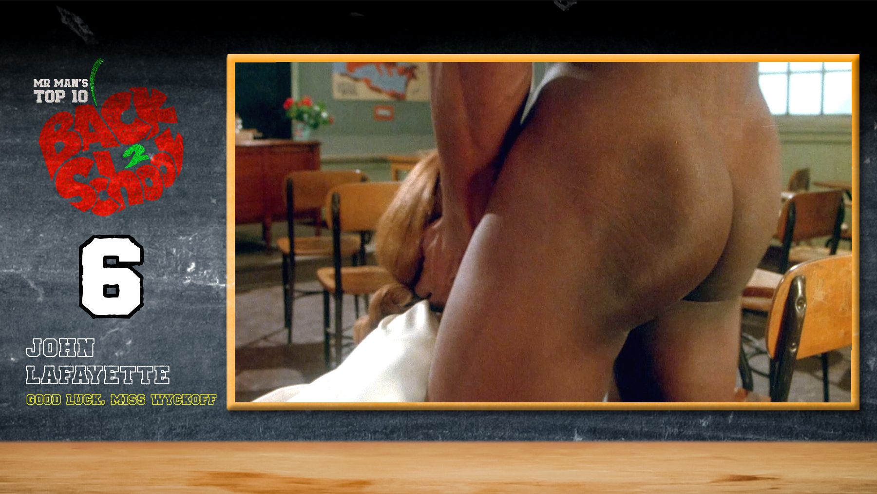 Get access to watch John Lafayette&nbsp;in&nbsp;Good Luck, Miss Wyckoff