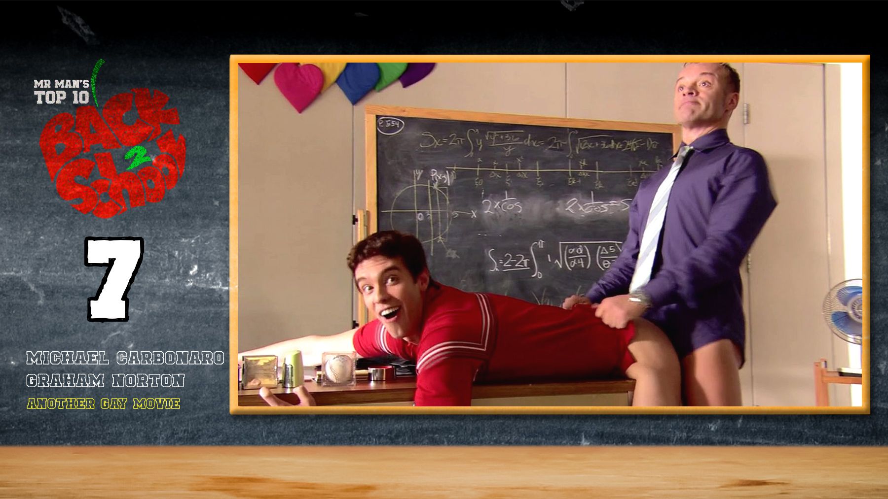 Get access to watch Michael Carbonaro,&nbsp;Graham Norton&nbsp;in&nbsp;Another Gay Movie