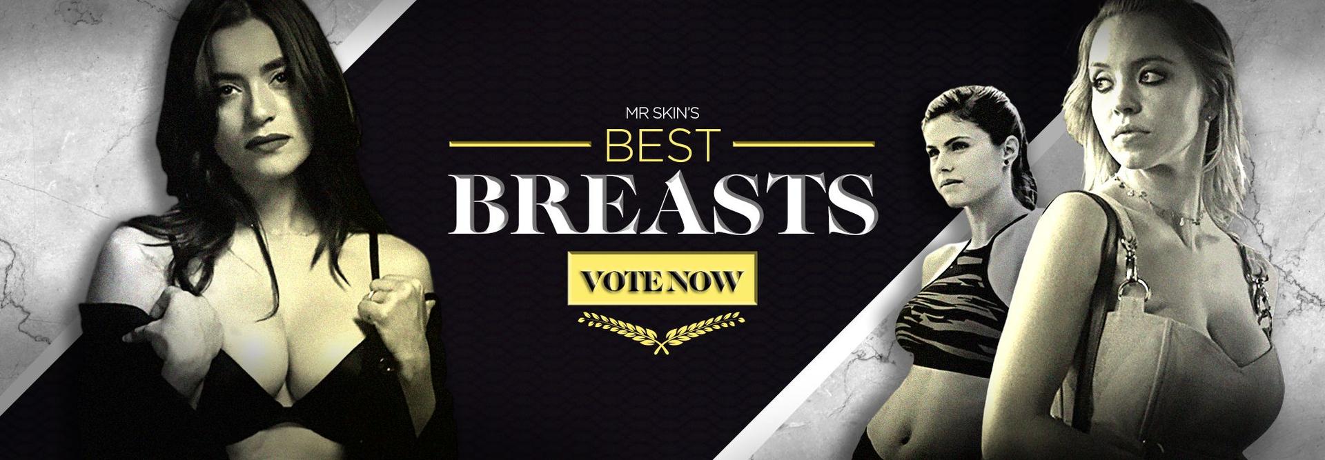 Hollywood's Best Breasts: Ranked! | Mr. Skin