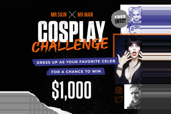 Cosplay Challenge