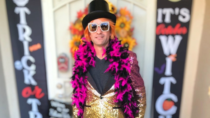 @abcfamm_ as Sir Elton