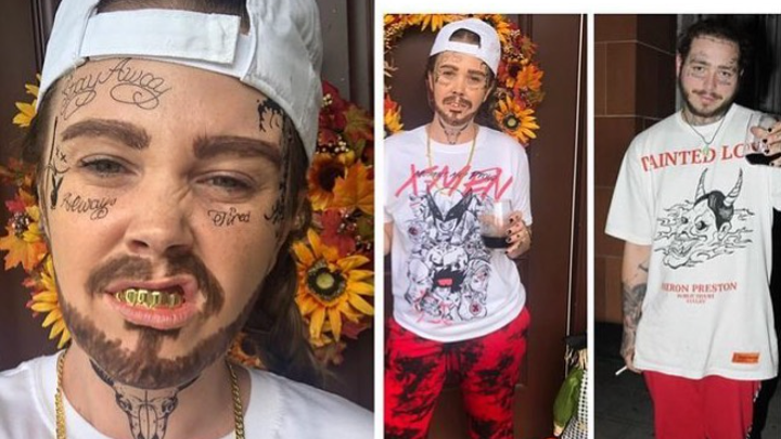 @jessica.caughey.31 as Post Malone