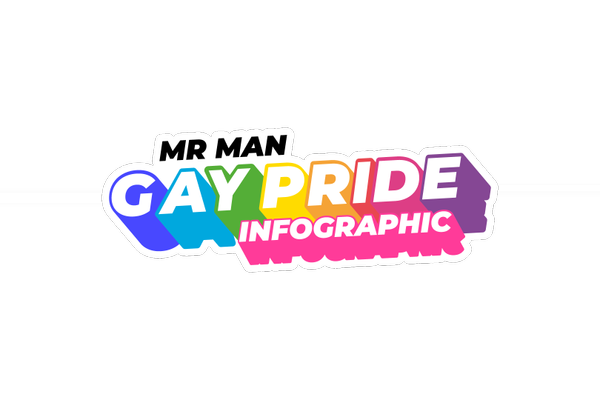 Gay Pride Infographic