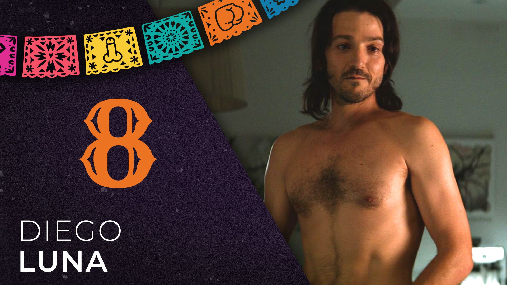 Get access to watch Diego Luna in Y tu mamá también