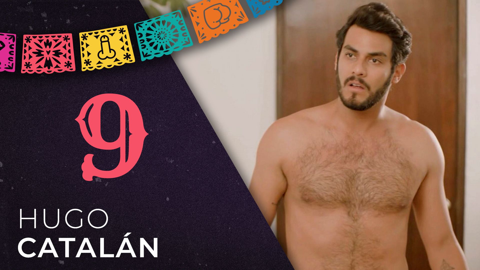Get access to watch Hugo Catalán in The Trace of Your Lips