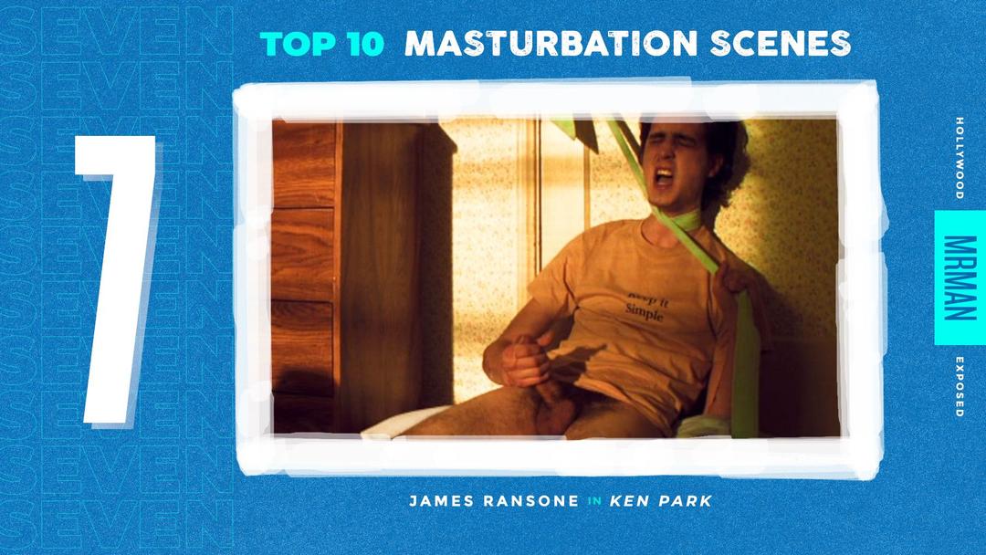 Top 10 Masturbation Scenes
