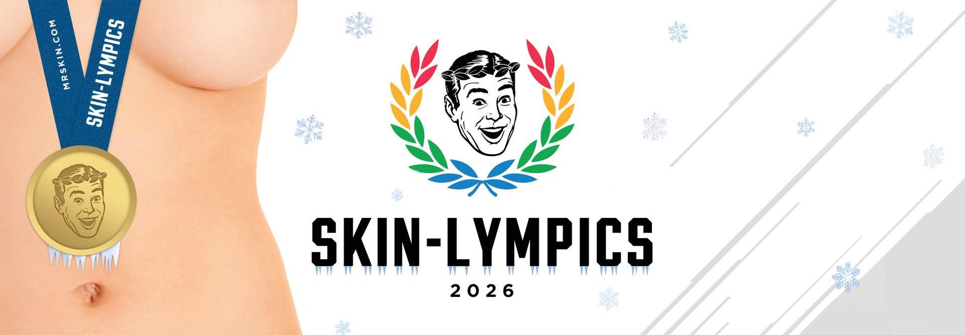 Nude Celeb Olympics - Skinlympics