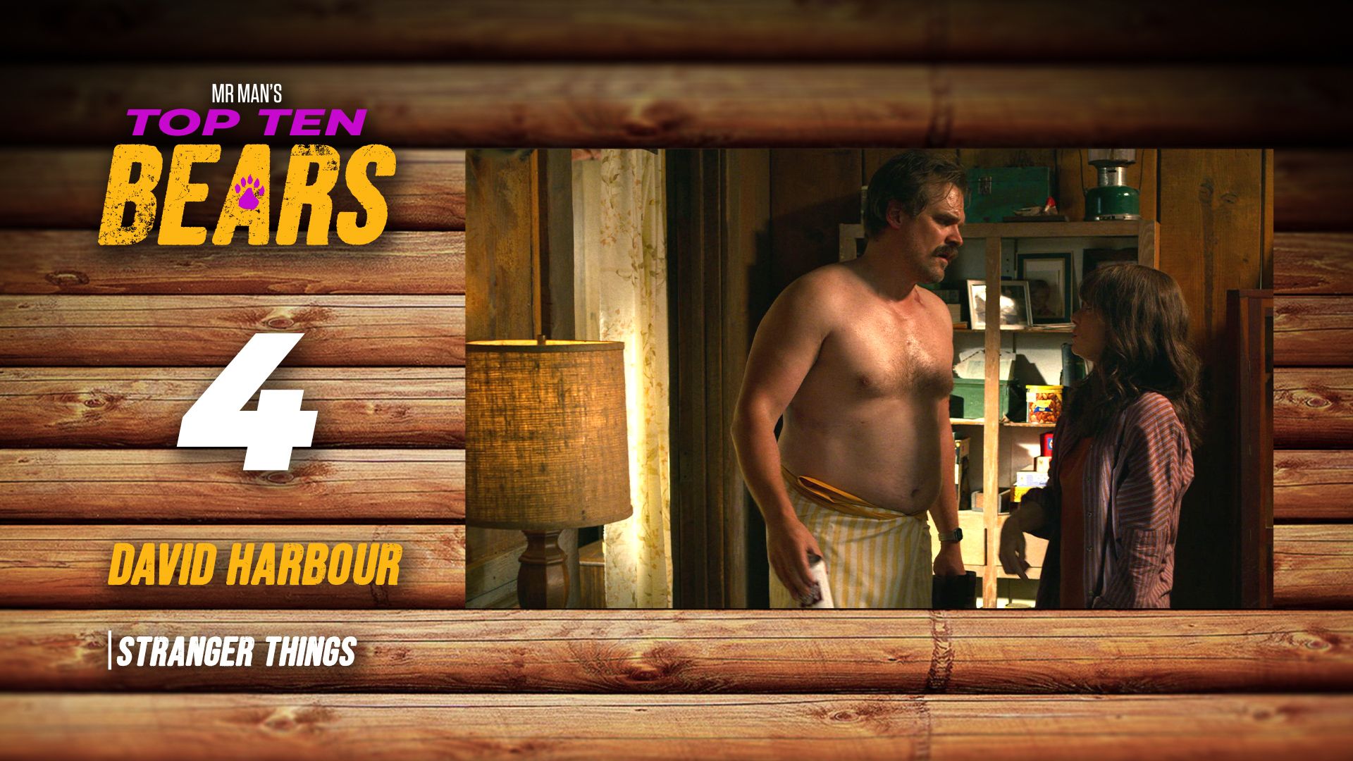 Get access to watch David Harbour&nbsp;in&nbsp;Stranger Things