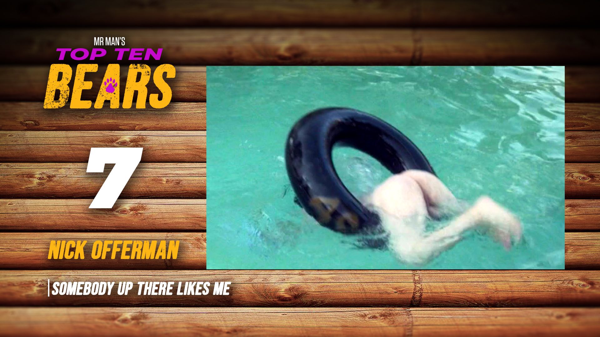 Get access to watch Nick Offerman&nbsp;in&nbsp;Somebody Up There Likes Me