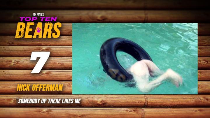 mrman_10_bears-thumbnails-2023-Nick-Offerman.jpg?quality=80&width=720&s=c5577fe6c694455342b4a1a888680533f6b9bd77c08260e13487b515b054776e